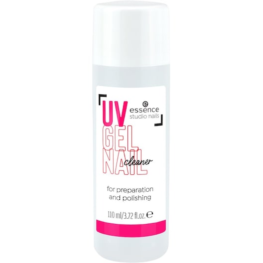 essence studio nails UV GEL NAIL cleaner Nagellackentferner