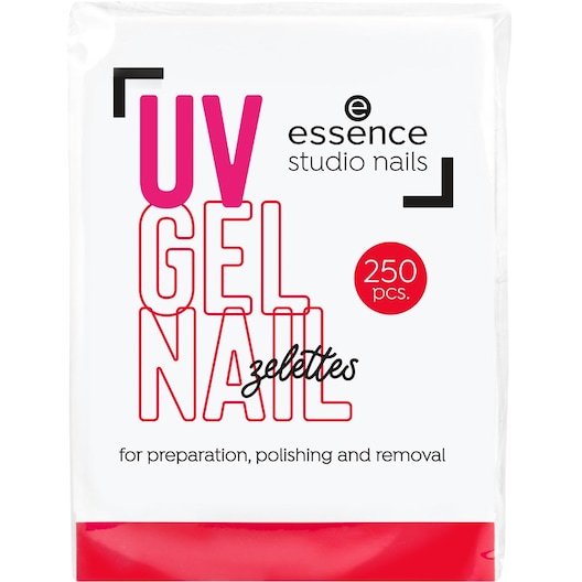 Essence Studio Nails UV GEL NAIL Zelettes Sets Damen