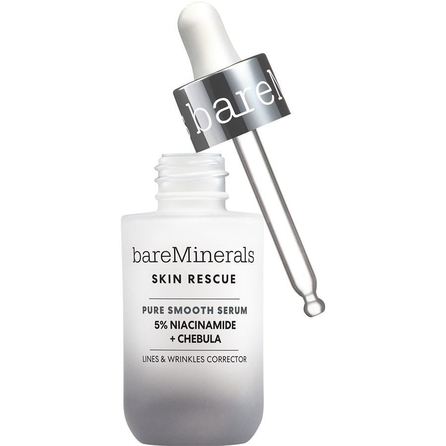 bareMinerals Sieri Skin Rescue Pure Smooth Serum