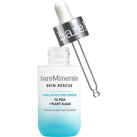 bareMinerals Seren Skin Rescue​ Pure Moisture Serum Feuchtigkeitsserum Damen