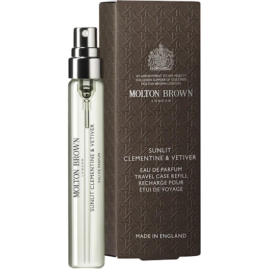 Molton Brown Sunlit Clementine & Vetiver Eau de Parfum Spray Herrenparfum Herren 7,5 ml