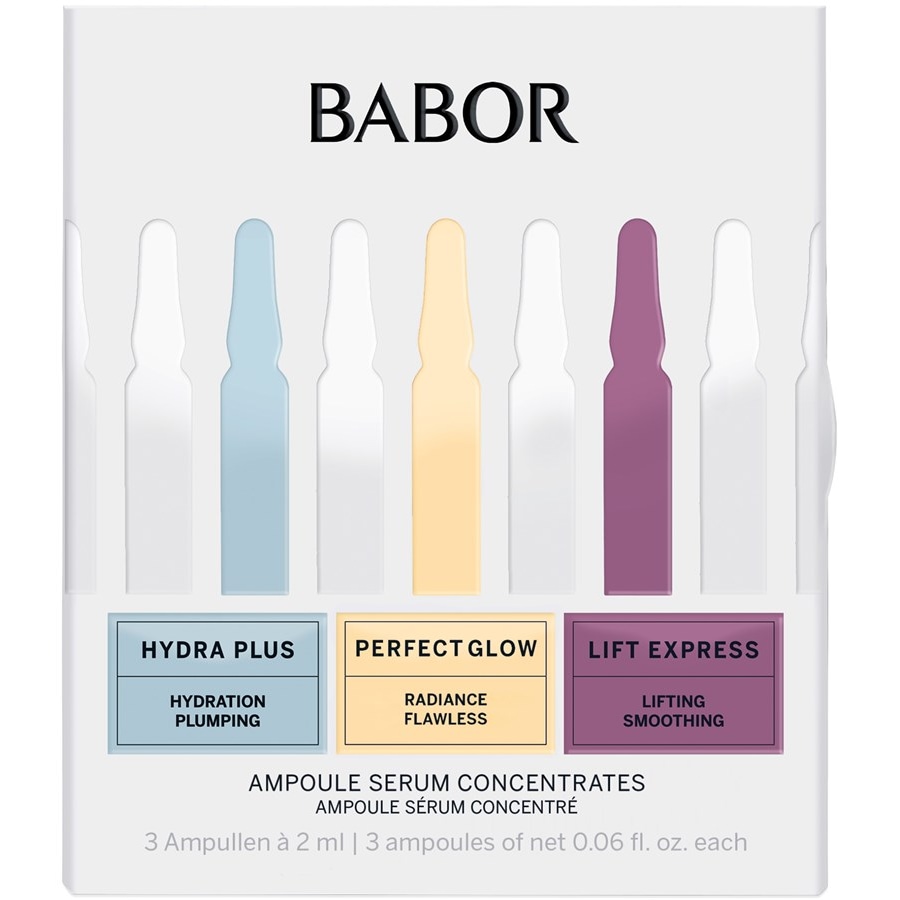 BABOR Ampoule Concentrates