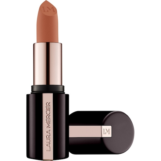 Laura Mercier Lip make-up Lipstick Caviar Matte Lipstick - genopfyldelig 820 Peach Cashmere 3,8 g ()