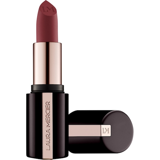 Laura Mercier Lip make-up Lipstick Caviar Matte Lipstick - genopfyldelig 510 Mulberry Moire 3,8 g ()