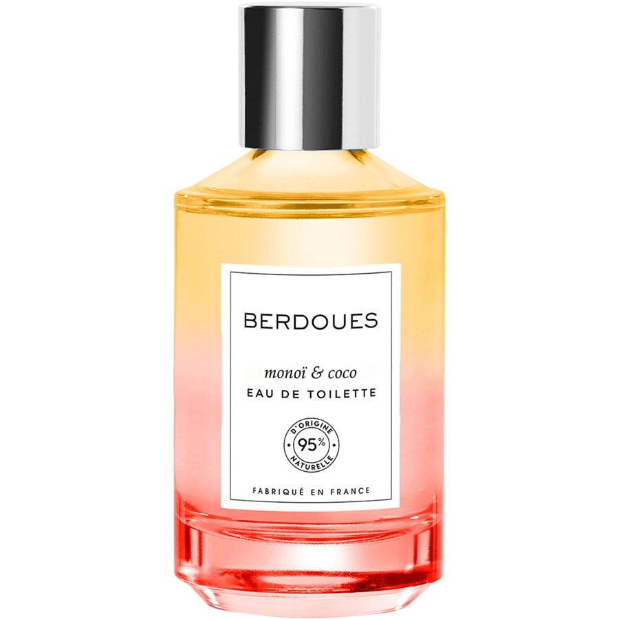 berdoues monoi & coco woda toaletowa 100 ml   