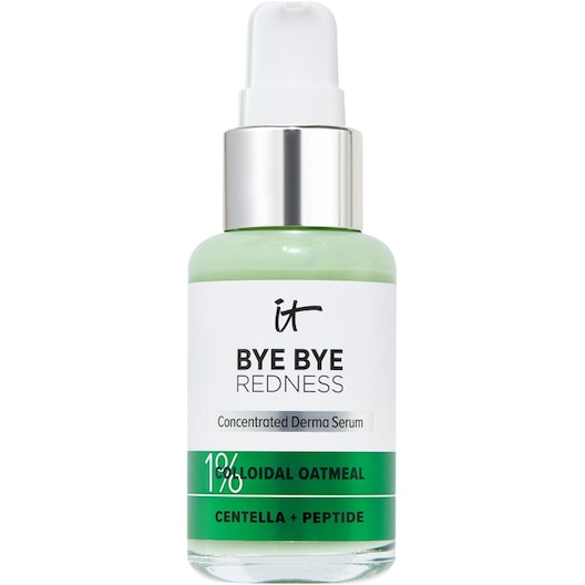 it Cosmetics Seren Bye Redness Serum Glow Damen