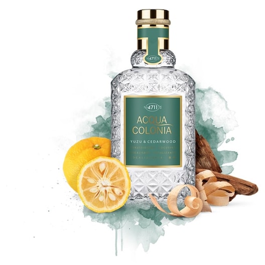 4711 Acqua Colonia - Yuzu & Cedarwood