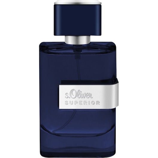 s.Oliver Superior Men Intense Blue Eau de Toilette