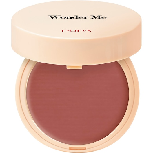 PUPA Milano Blush Wonder Me Rouge Female 4 g