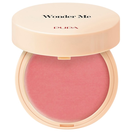 PUPA Milano Blush Wonder Me Rouge Female 4 g