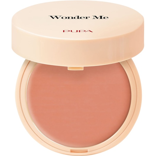 PUPA Milano Blush Wonder Me Rouge Female 4 g