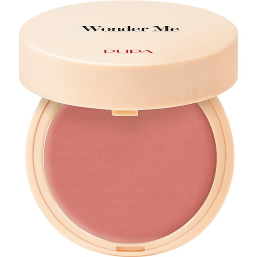 PUPA Milano Blush Wonder Me Rouge Female 4 g