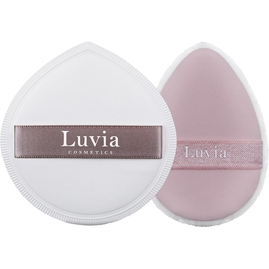 Luvia Cosmetics Accessoires The Puffys - Duo Puff Kit Make-up Schwämme Damen