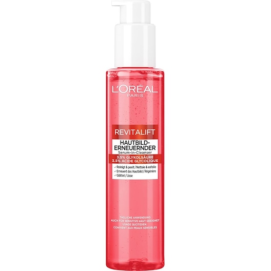 L’Oréal Paris Reinigung RevitaLift Serum-in-Cleanser Damen 150 ml