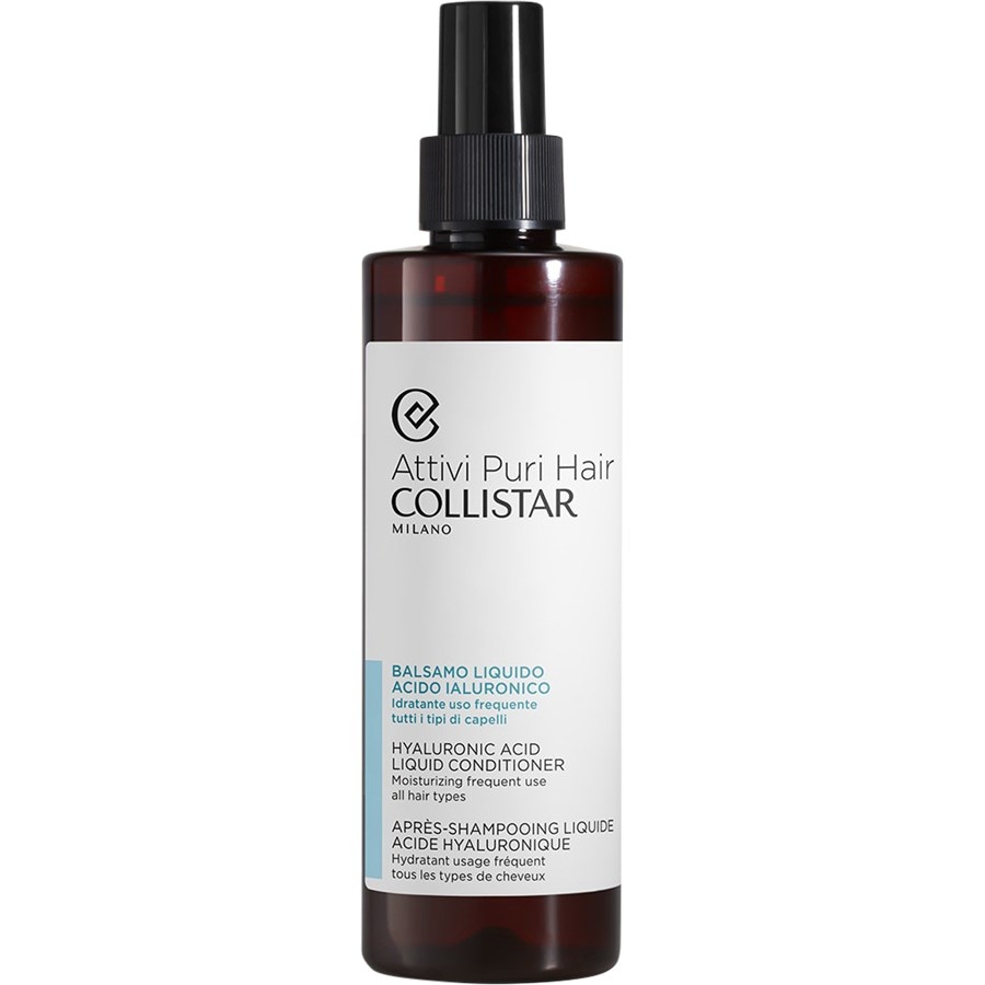 Collistar Frequent Use Hyaluronic Acid Liquid Conditioner Moisturizer