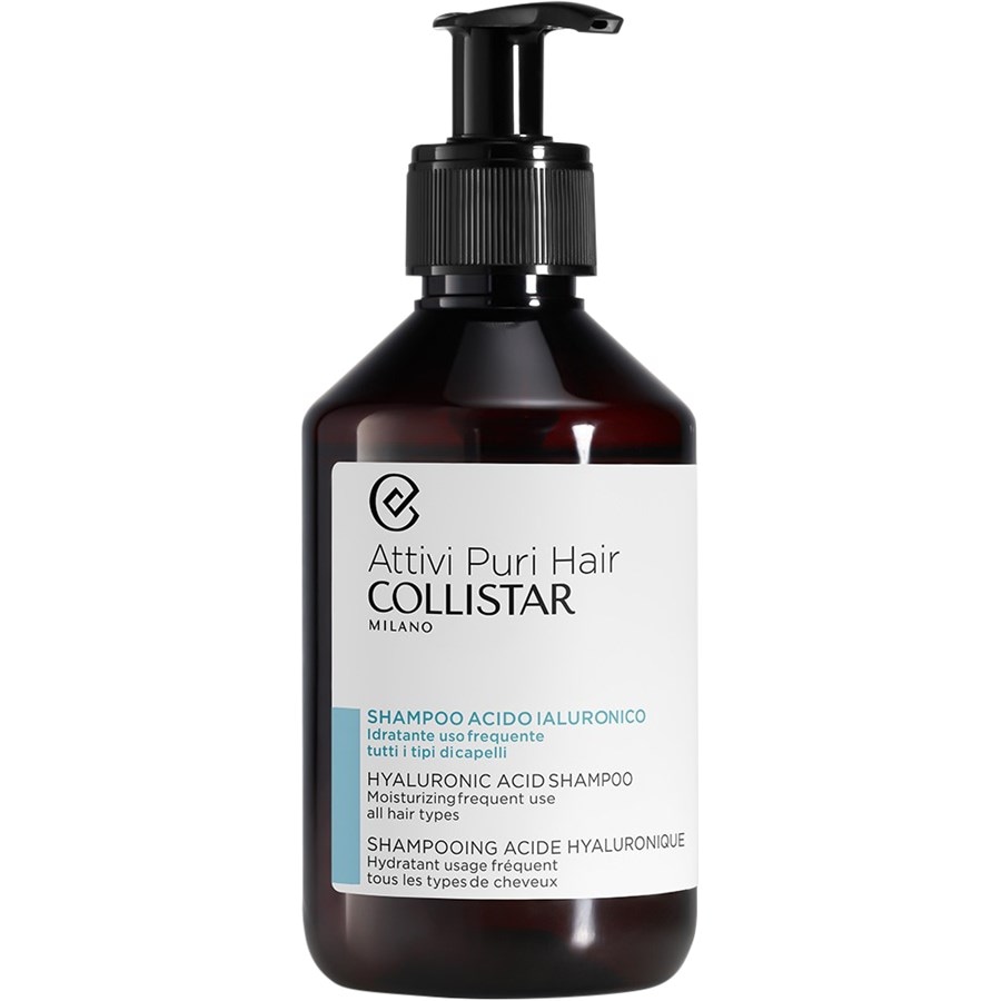 Collistar Frequent Use Hyaluronic Acid Shampoo