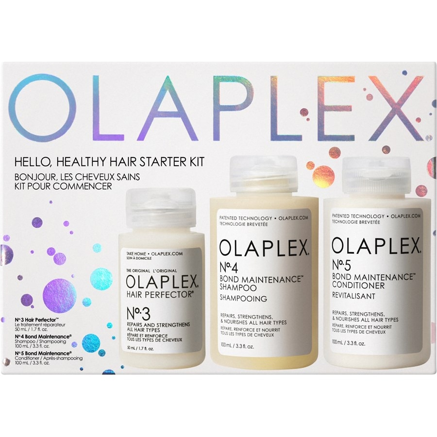 Olaplex Pflege