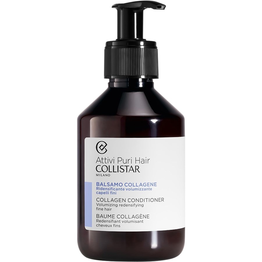 Collistar Volume and Vitality Collagen Conditioner