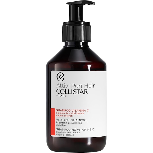 Collistar Attivi Puri Vitamin-C Shampoo Haarshampoo