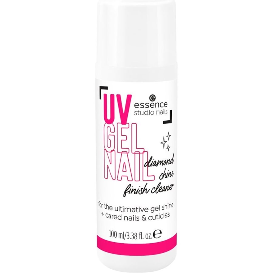 Essence Studio Nails UV GEL NAIL Detergente per finiture Diamond Shine