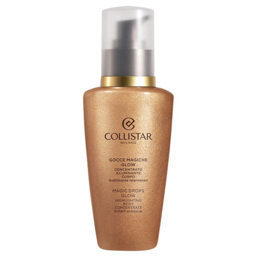 Collistar Self-Tanners Magic Drops Glow Highlighting Body Concentrate