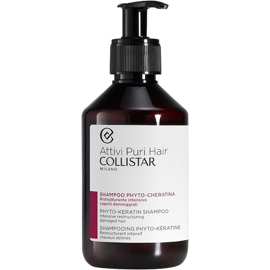 Collistar Attivi Puri Phyto-Keratin Shampoo Haarshampoo