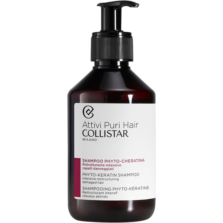 Collistar Nourishment and Lustre