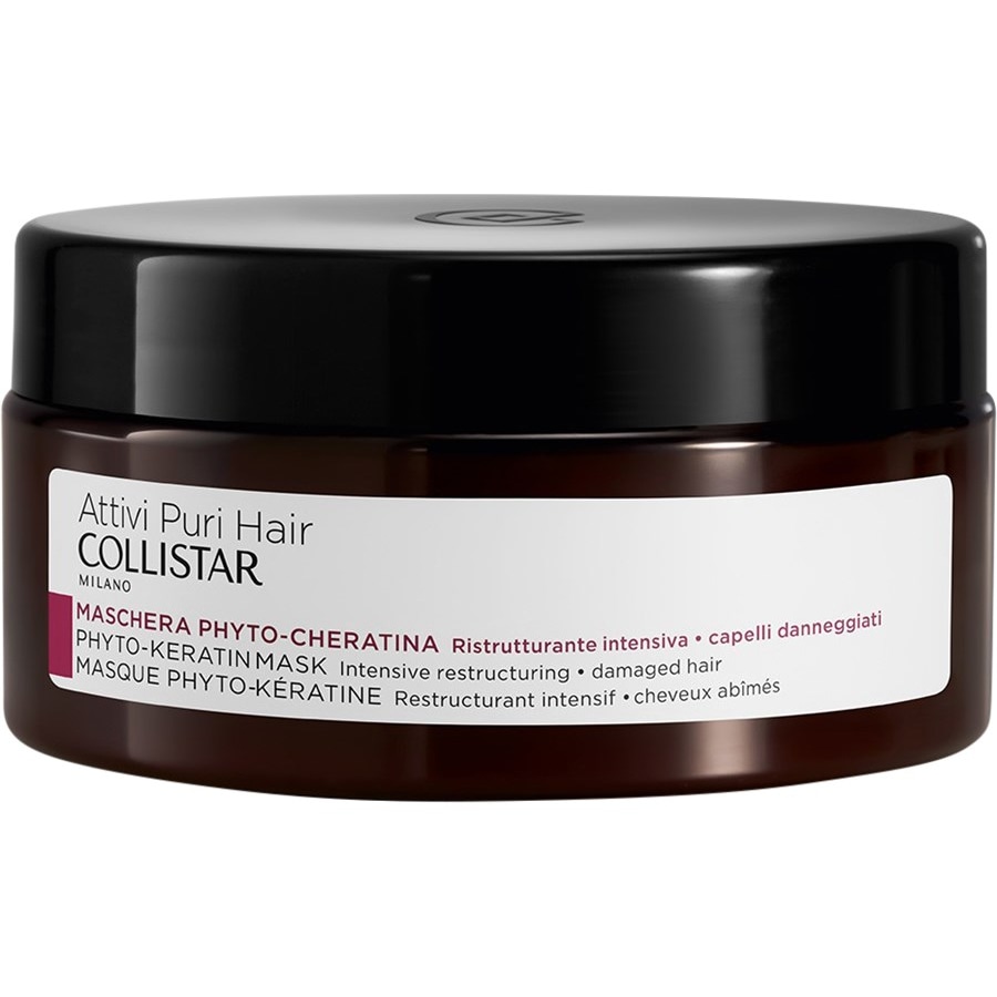 Collistar Nourishment and Lustre PhytoKeratin Mask