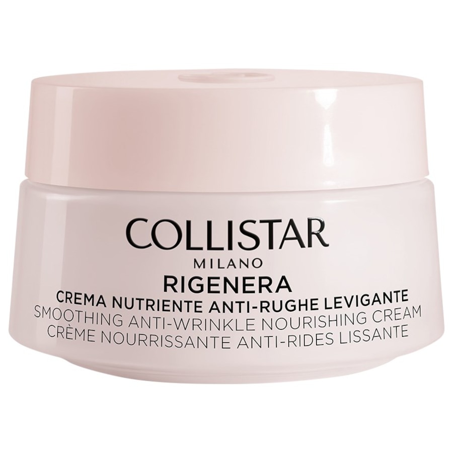 Collistar Rigenera Smoothing Anti-Wrinkle Nourishing Cream