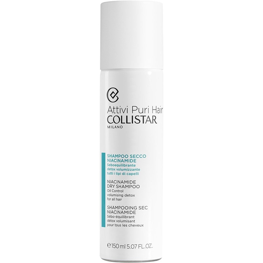 Collistar Volume and Vitality Niacinamide Dry Shampoo