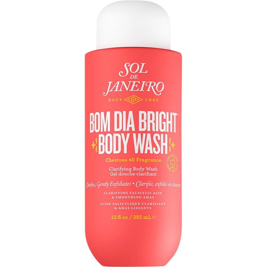 Sol de Janeiro Cura del corpo Bom Dia Bright Body Wash