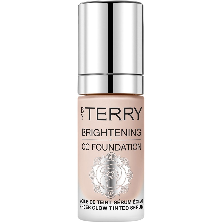 By Terry Trucco del viso Brightening CC Foundation