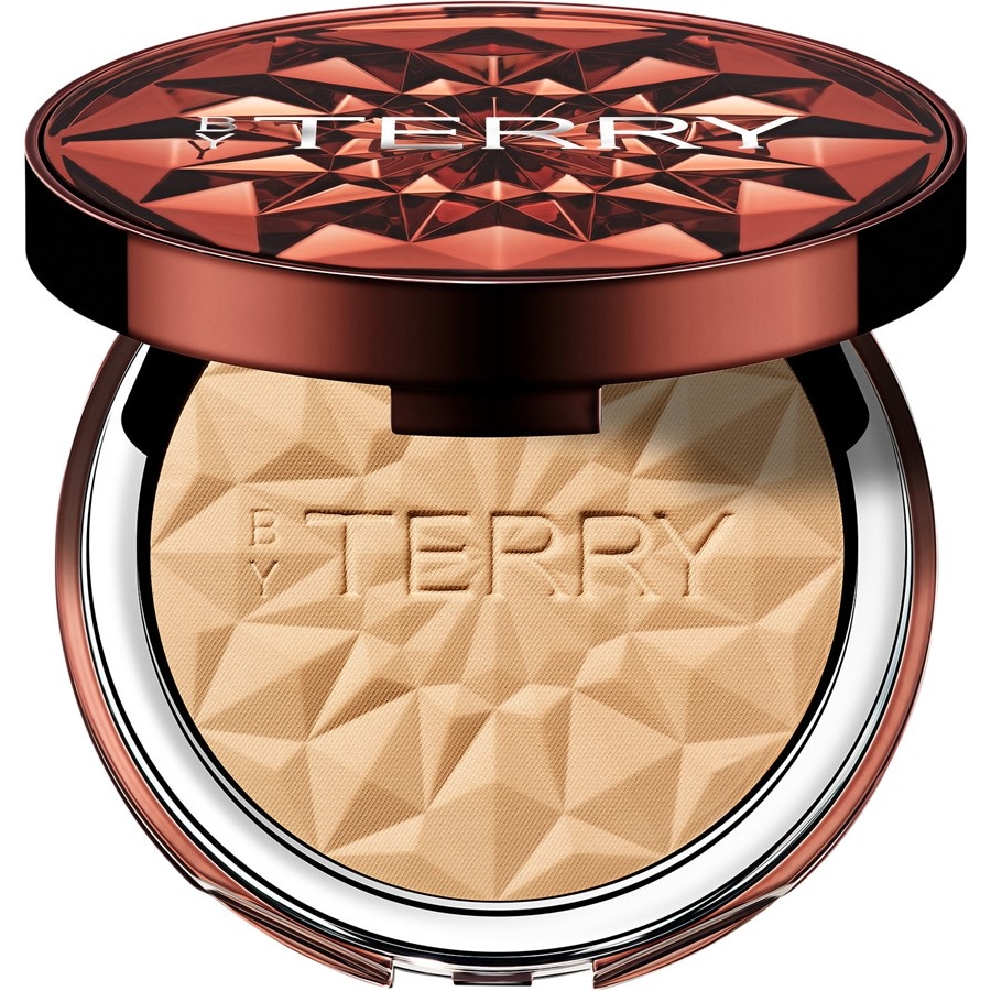 By Terry Trucco del viso Tea to Tan Sun Powder