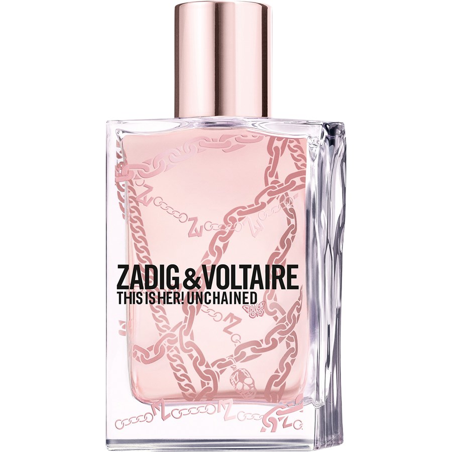 zadig & voltaire this is her! unchained woda perfumowana 50 ml   