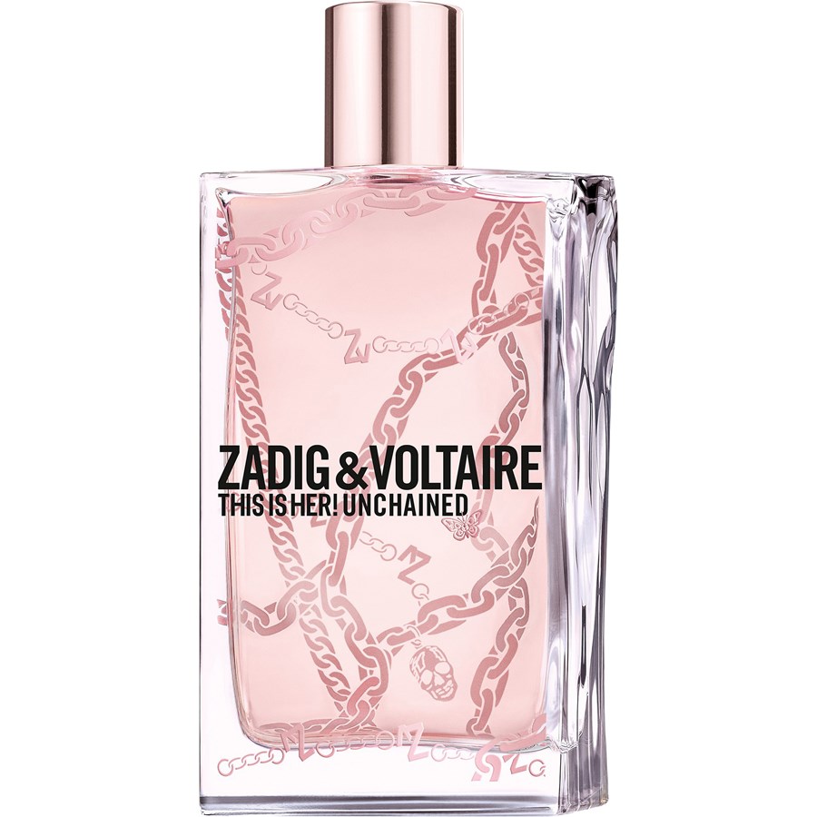 zadig & voltaire this is her! unchained woda perfumowana 100 ml   