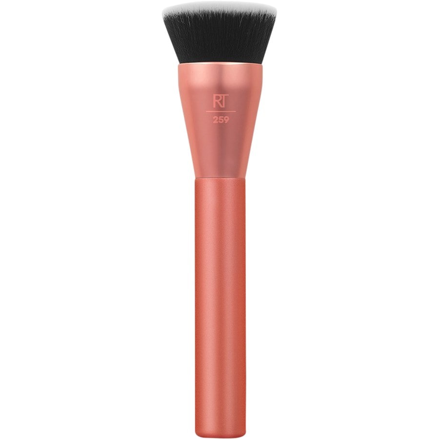 Real Techniques Face Brushes Glow Round Base Brush