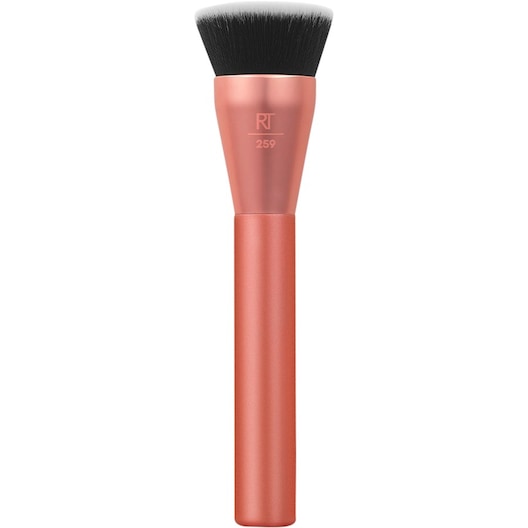 Real Techniques Face Brushes Glow Round Base Brush Blushpensler Female