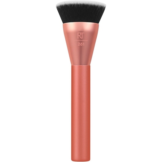 Real Techniques Face Brushes Snatch + Scuplt Contour Brush Blushpensler Female