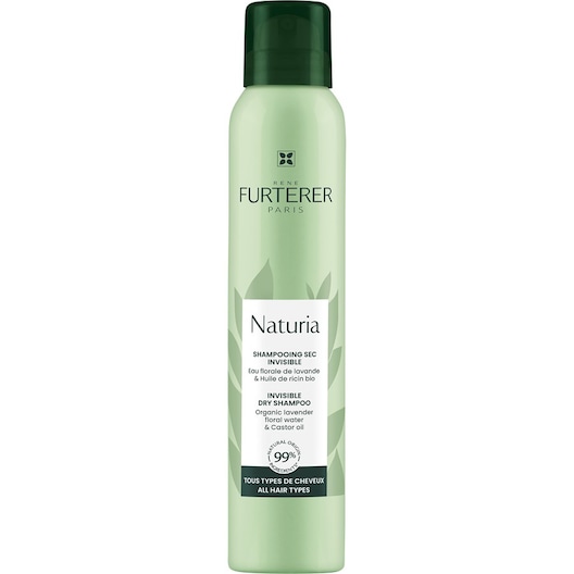 René Furterer Naturia Usynlig tørshampoo Tørshampoo Unisex 200 ml