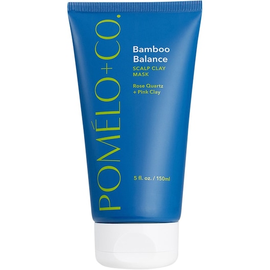 Pomélo+ Co. Bambus - hovedbund Balancing Scalp Mask Normalt hår Unisex 150 ml