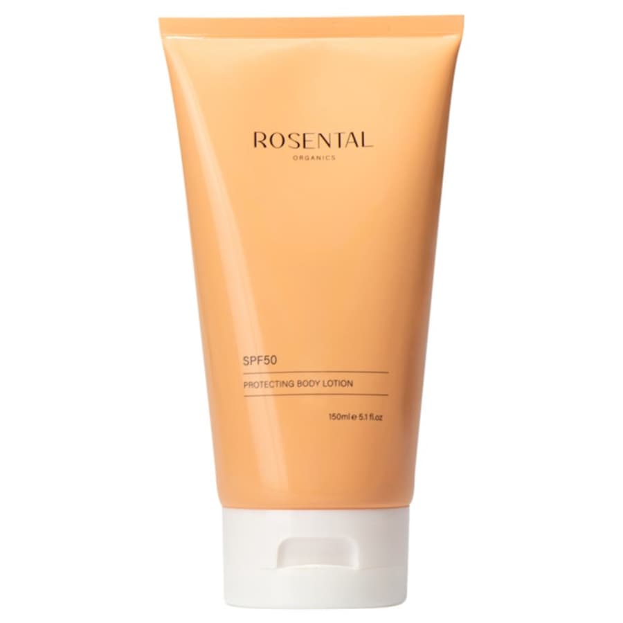 Rosental Organics Protezione solare SPF 50 Protecting Body Lotion