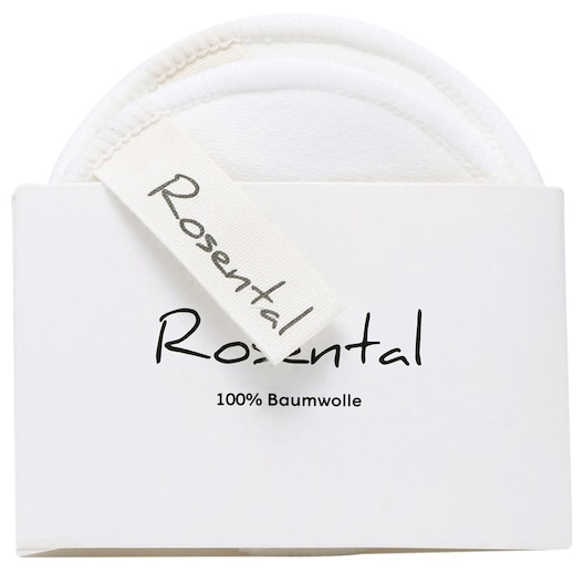 Rosental Organics Ansigtspleje Ansigtsrensning Cotton Pads 1 Stk. (73,00 kr / 1 stk.)