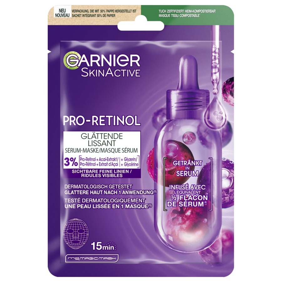 GARNIER Skin Active