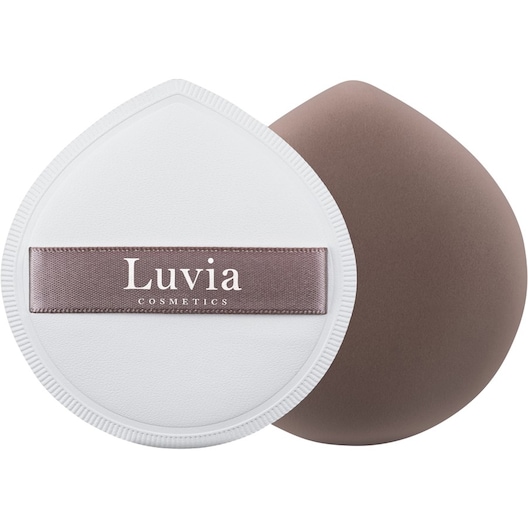 Luvia Cosmetics Accessoires The Puffys Makeup Puff Set Make-up Schwämme Damen