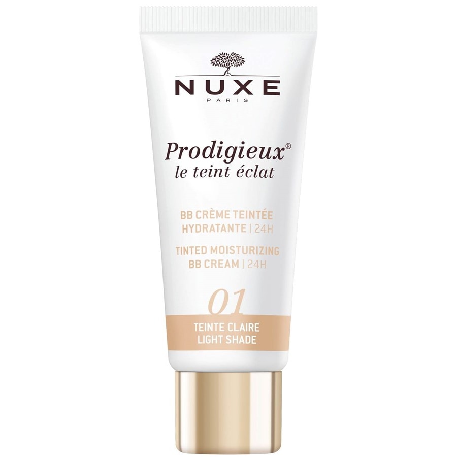 Nuxe Trucco del viso BB Cream idratante colorata