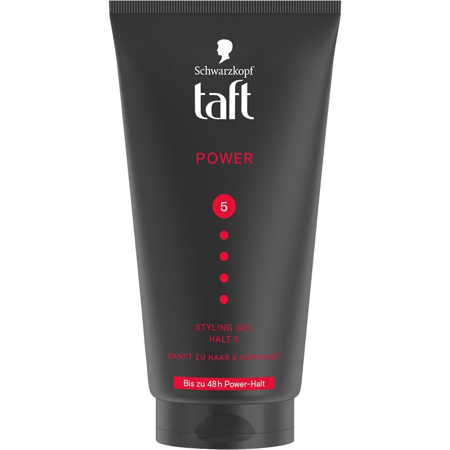 Taft Power Gel per lo styling Tenuta 5