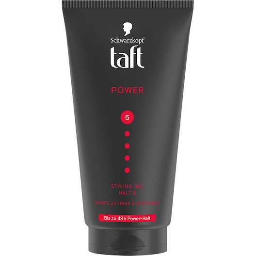 Taft Power Styling Gel Halt 5 Haargel Unisex