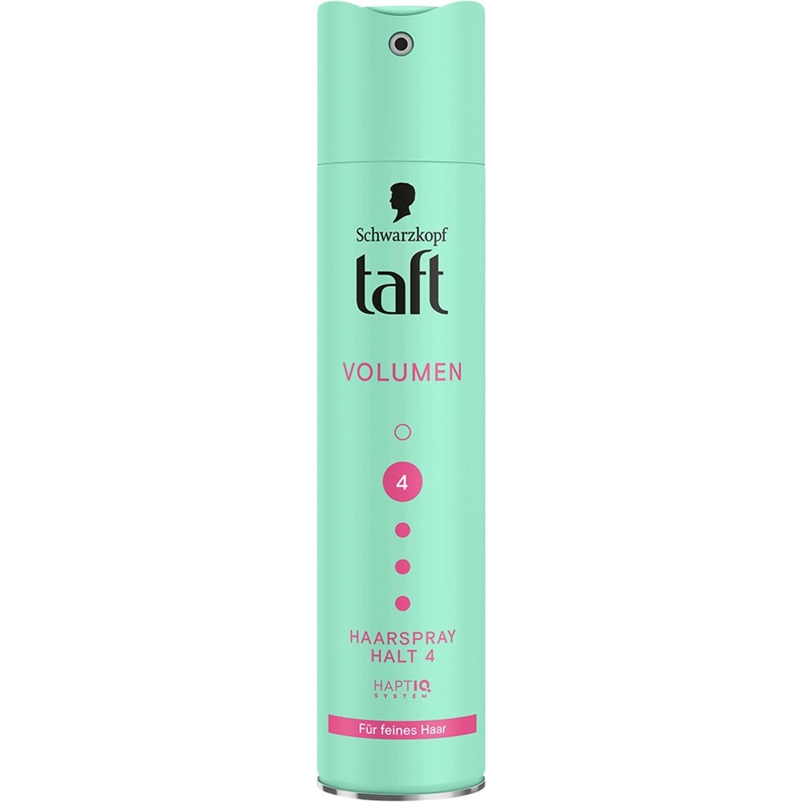 Taft Volume Lacca per capelli fini Tenuta 4