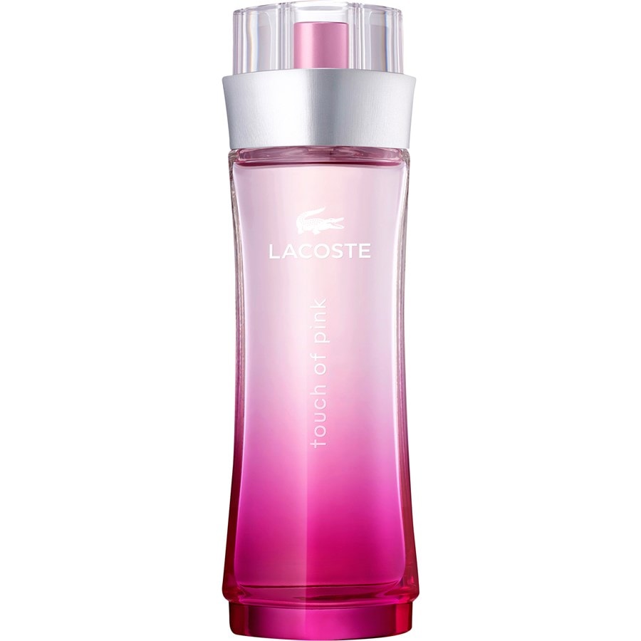 Lacoste Touch Of Pink Eau de Toilette Spray