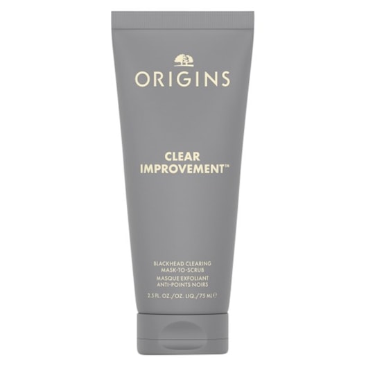 Origins Clear Improvement Blackhead Clearing Mask-To-Scrub Gesichtspeeling Damen